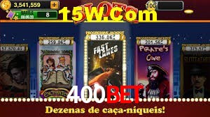 Experiência VIP 400Bet