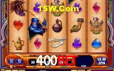Canal oficial no Telegram da 400Bet