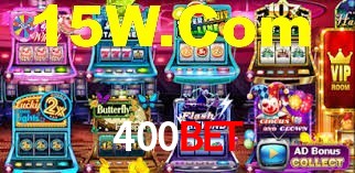 Programa VIP 400Bet