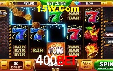 Programa VIP 400Bet