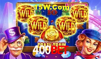 Experiência VIP 400Bet