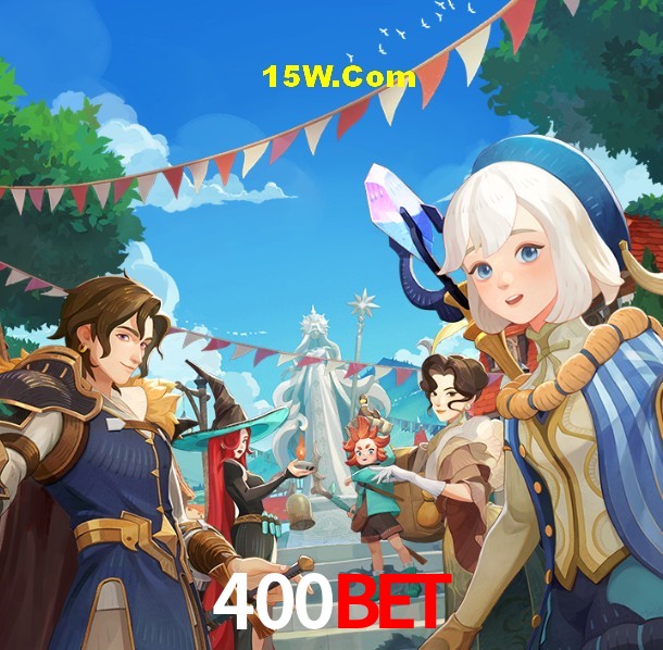 Interface do App 400Bet