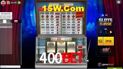 Login Seguro 400Bet