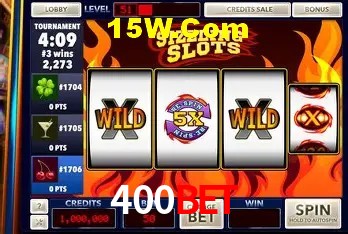 Especiais de Fim de Semana 400Bet