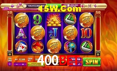 Promoção Relâmpago 400Bet