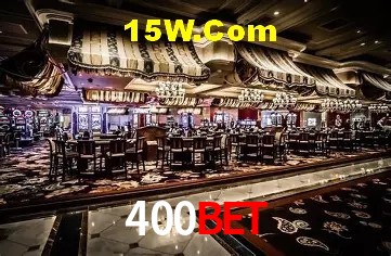 Mesa de Blackjack 400Bet