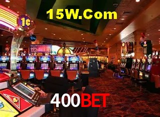 Recursos de Bônus 400Bet