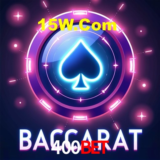 cassino 400Bet