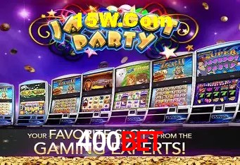 Jogos de Slot 400Bet