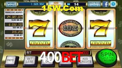 Apostas de Futebol 400Bet