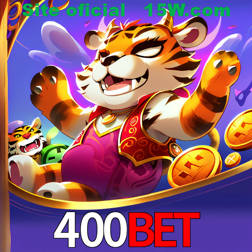 APP oficial da 400Bet para mobile